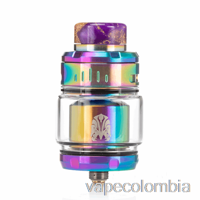 Vape Recargable Oxva Arbiter 2 26mm Rta Arcoiris